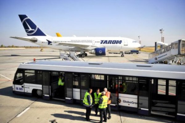 Disponibilizări la TAROM